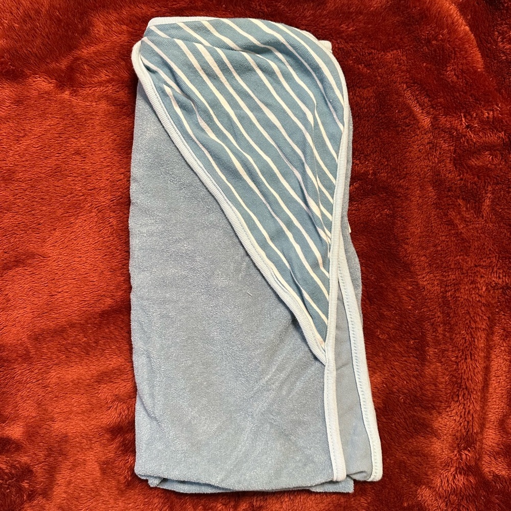 3 Cloud Island Baby Boy Towels